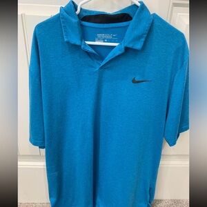 Nike golf polo club